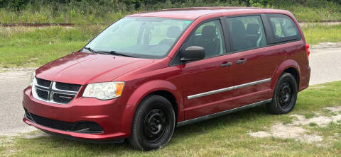 2015 Dodge Grand Caravan American Value Package