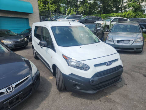 2016 Ford Transit Connect