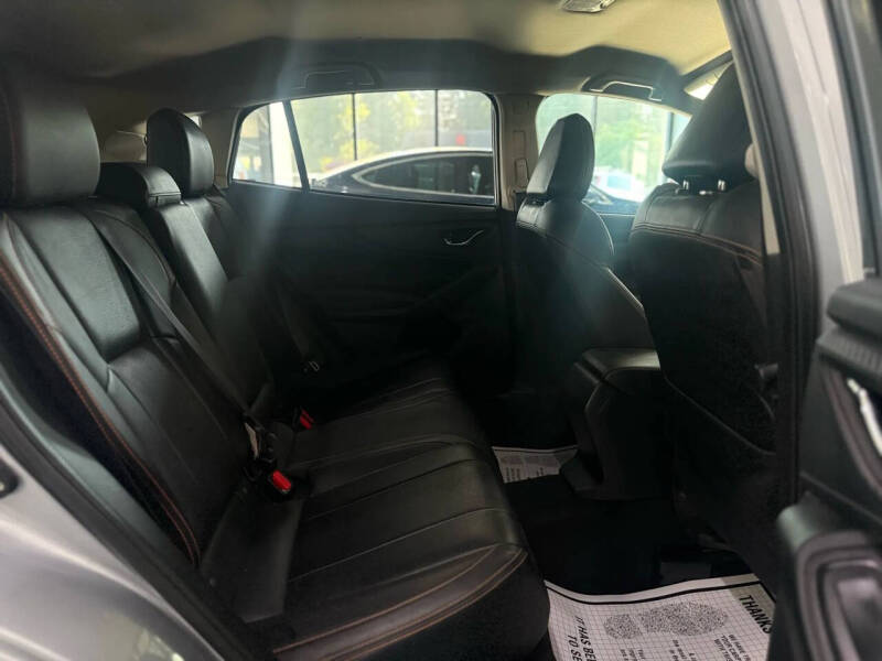 2018 Subaru Crosstrek 2.0i Limited