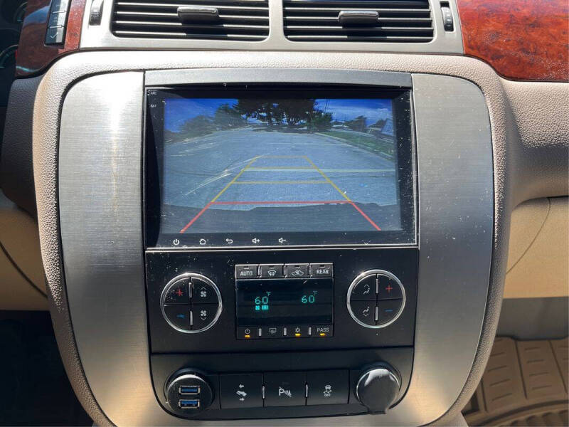 2014 GMC Yukon SLT