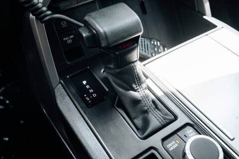 2024 Toyota Sequoia TRD Pro