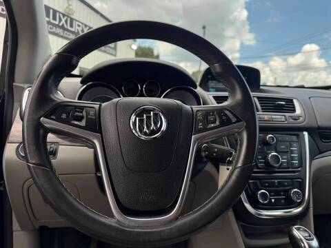 2016 Buick Encore