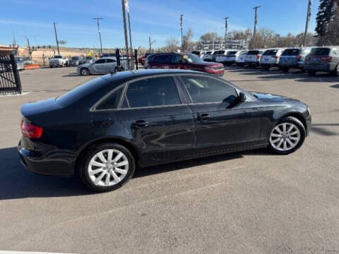2014 Audi A4 2.0T Premium
