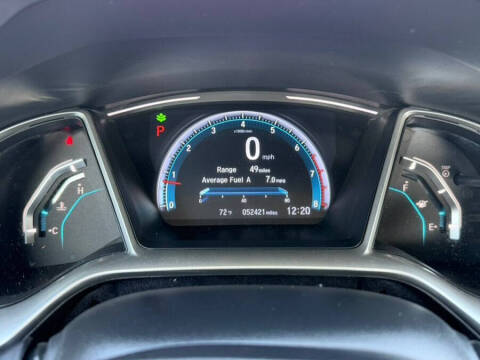 2019 Honda Civic EX