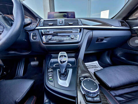 2016 BMW 4 Series 435i