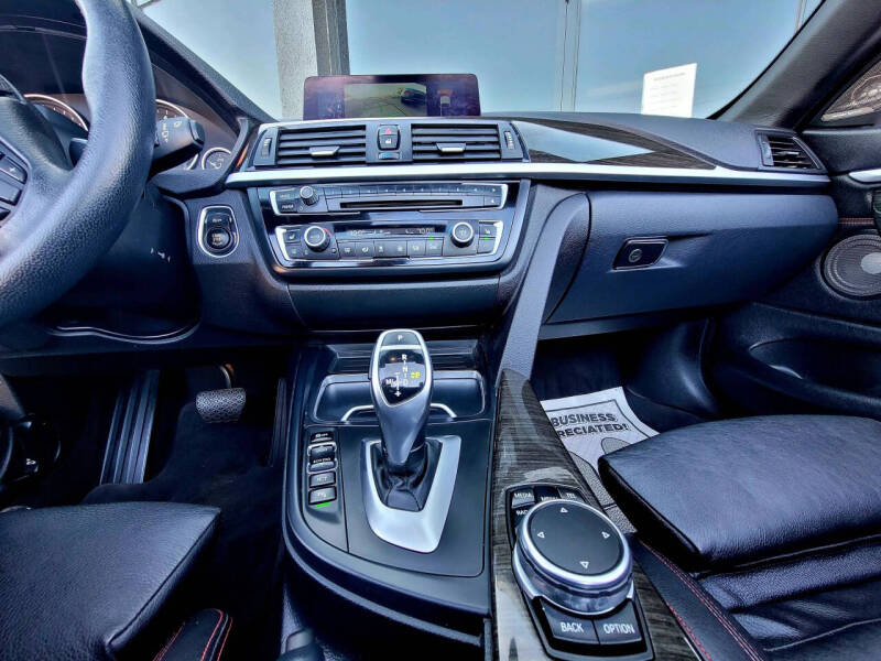 2016 BMW 4 Series 435i