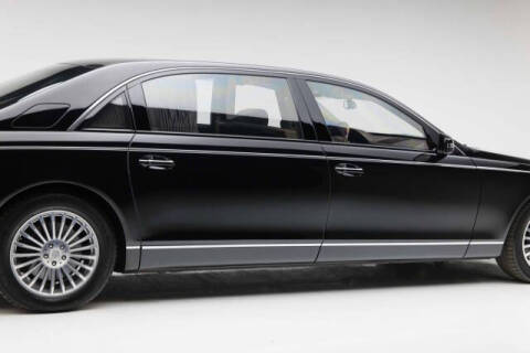 2012 Maybach 62