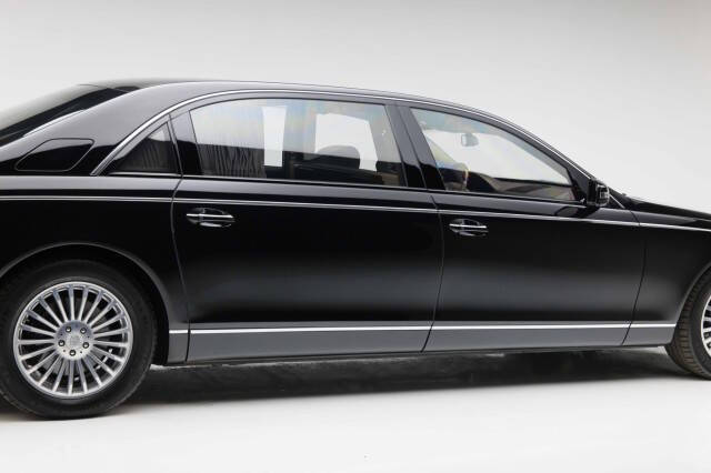2012 Maybach 62