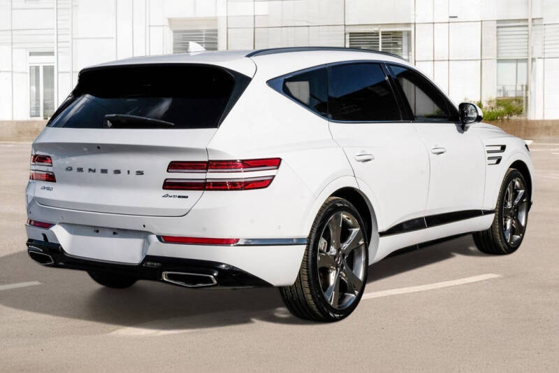 2023 Genesis GV80 3.5T Advanced+