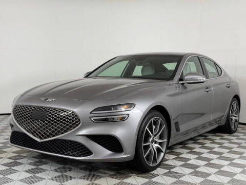 2025 Genesis G70