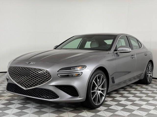 2025 Genesis G70