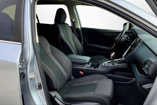 2021 Subaru Outback Premium