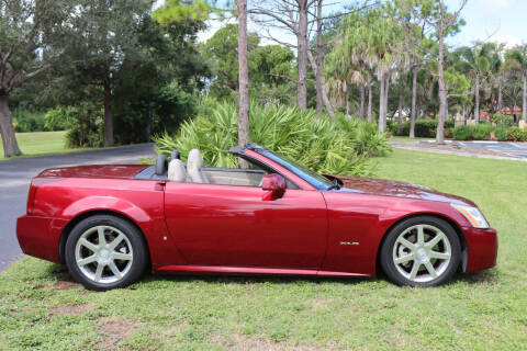 2006 Cadillac XLR