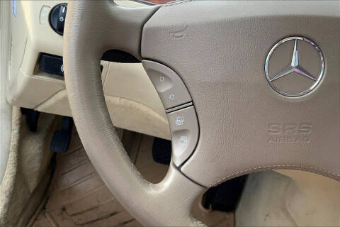 2005 Mercedes-Benz S-Class S 500