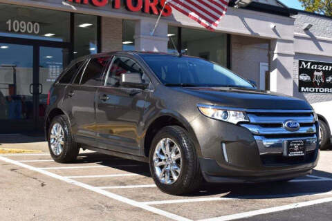 2011 Ford Edge Limited
