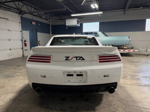 2012 Chevrolet Camaro SS