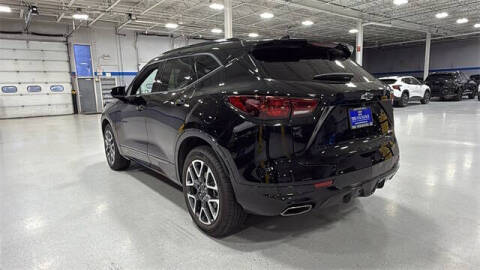 2025 Chevrolet Blazer RS