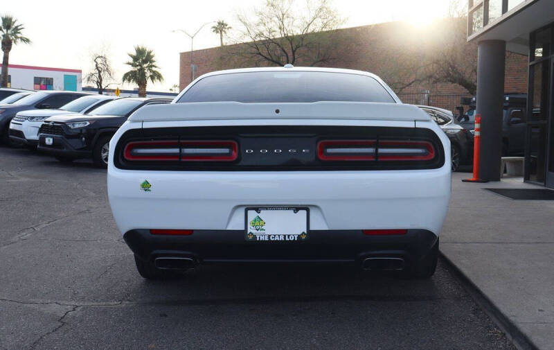 2021 Dodge Challenger R/T
