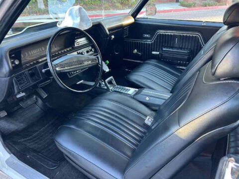 1972 Chevrolet Chevelle