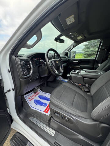 2023 Chevrolet Silverado 2500HD LT
