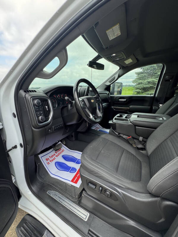 2023 Chevrolet Silverado 2500HD LT