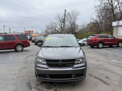 2017 Dodge Journey SE