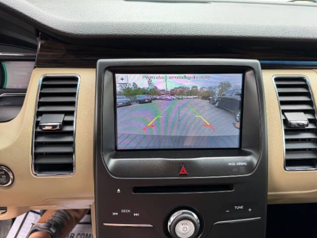 2019 Ford Flex SEL