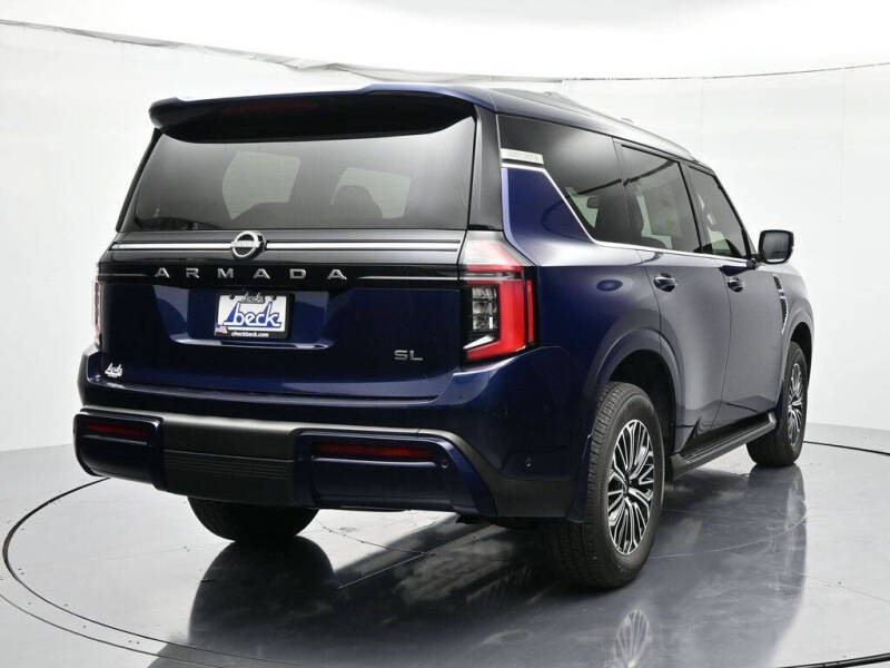 2025 Nissan Armada SL