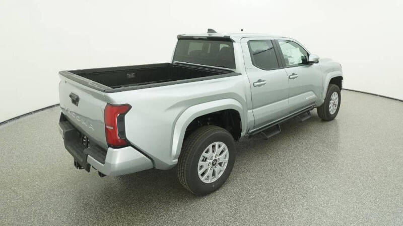 2025 Toyota Tacoma