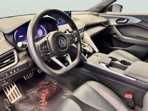 2025 Acura TLX SH-AWD w/A-SPEC