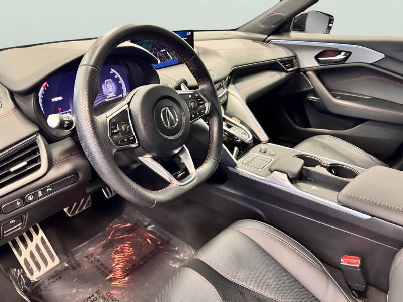 2025 Acura TLX SH-AWD w/A-SPEC