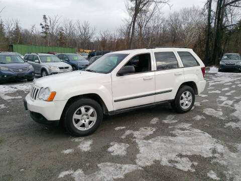 2009 Jeep Grand Cherokee Laredo