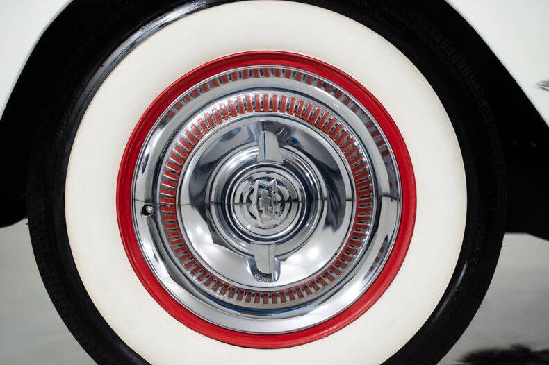 1954 Chevrolet Corvette