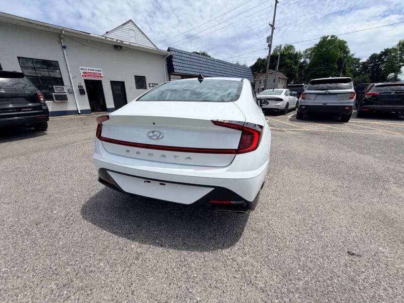 2020 Hyundai Sonata SEL