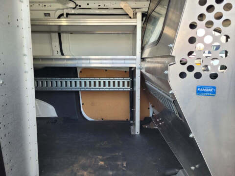 2018 Ford Transit Connect XL