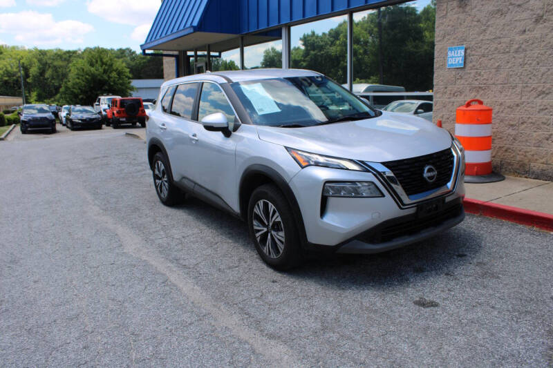 2022 Nissan Rogue SV