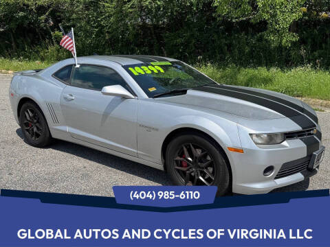 2015 Chevrolet Camaro LS
