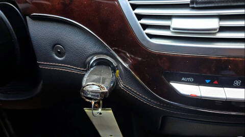 2013 Mercedes-Benz S-Class S 63 AMG