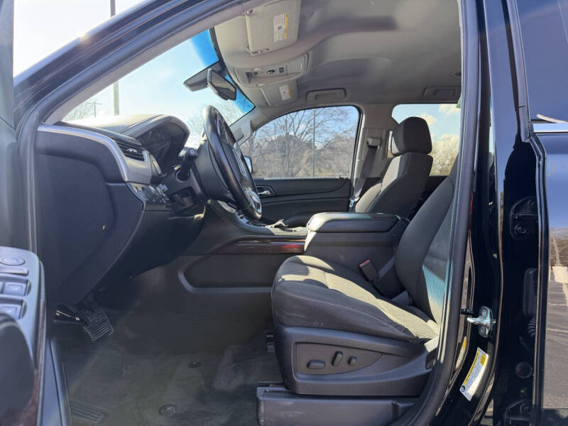 2015 GMC Yukon XL SLE