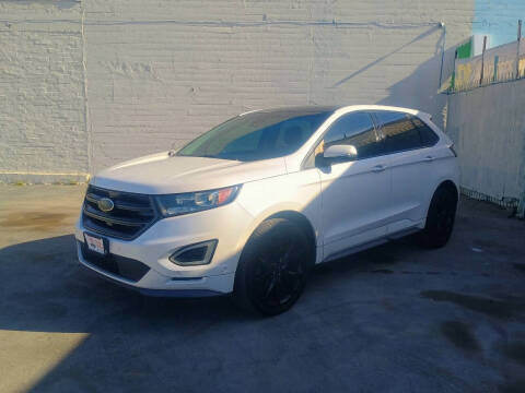 2015 Ford Edge Sport