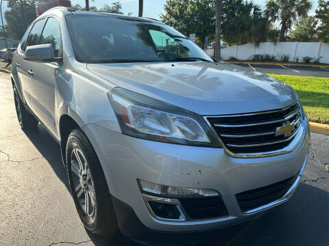 2017 Chevrolet Traverse for sale at Auto Export Pro Inc. in Orlando FL