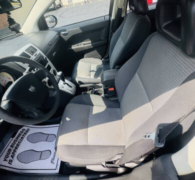 2009 Dodge Caliber SXT