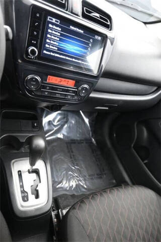 2021 Mitsubishi Mirage ES