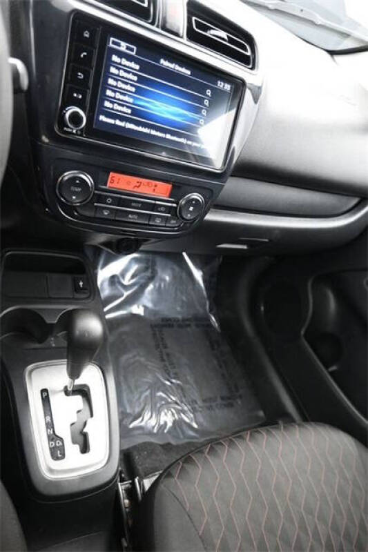 2021 Mitsubishi Mirage ES