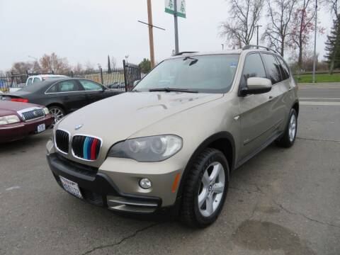 2008 BMW X5 for sale at KAS Auto Sales in Sacramento CA
