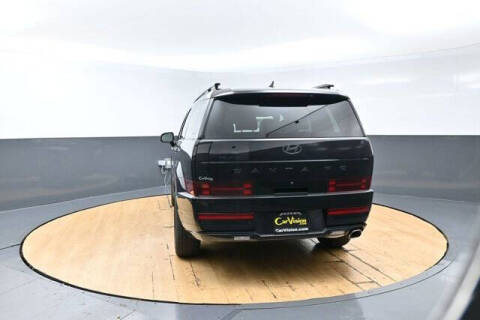 2024 Hyundai Santa Fe Calligraphy