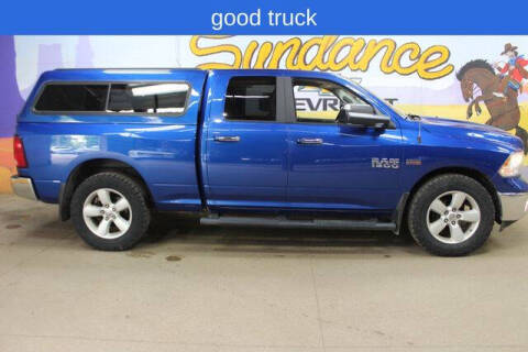2017 RAM 1500