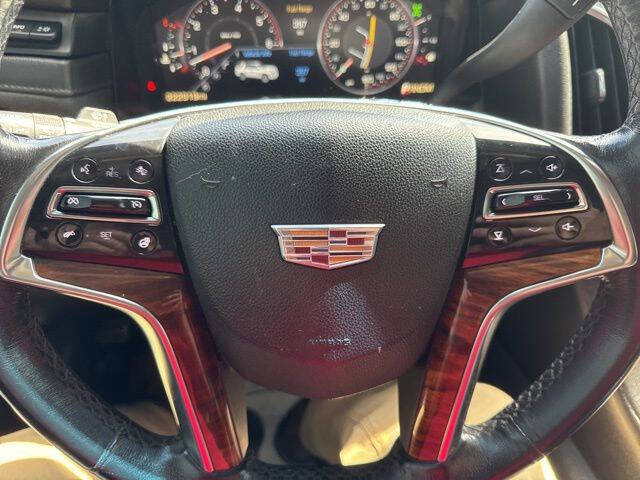 2015 Cadillac Escalade Luxury