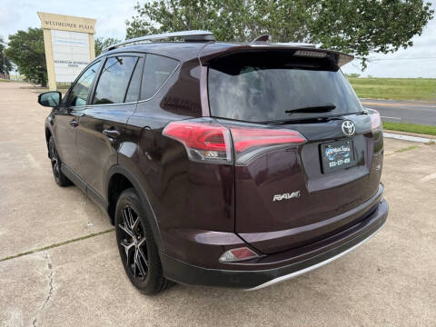 2016 Toyota RAV4 SE