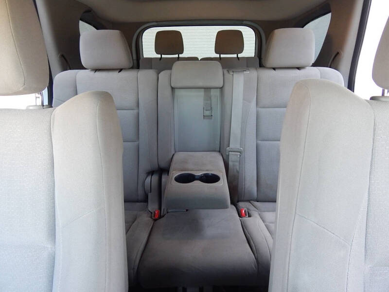 2012 Dodge Durango SXT